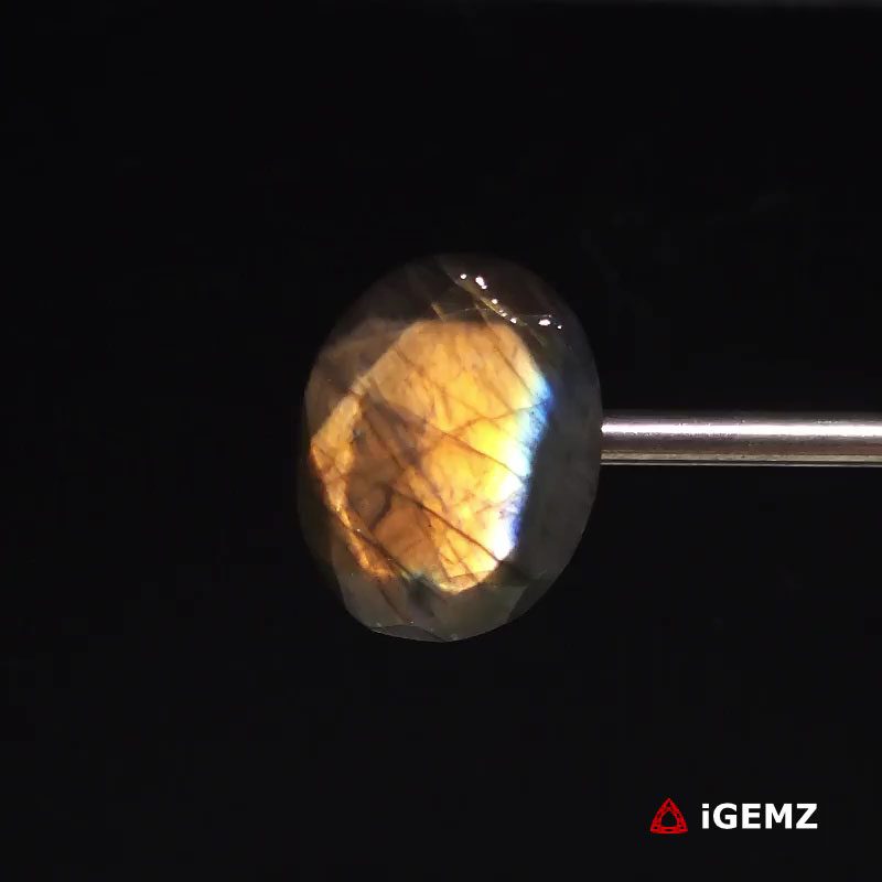 iGemz27326.1 14.45 ct Orange Labradorite - iGemz27326 gemstone for sale at igemz.co.za