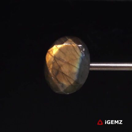 14.45 ct Orange Labradorite - iGemz27326 gemstone for sale at igemz.co.za