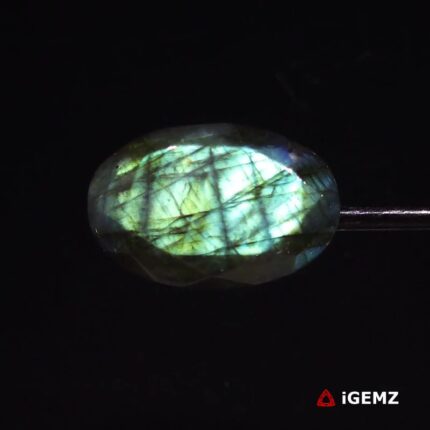 29.56 ct Green Labradorite - iGemz27334 gemstone for sale at igemz.co.za