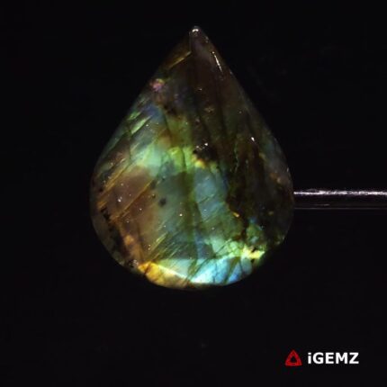 27.68 ct Blue Labradorite - iGemz27335 gemstone for sale at igemz.co.za