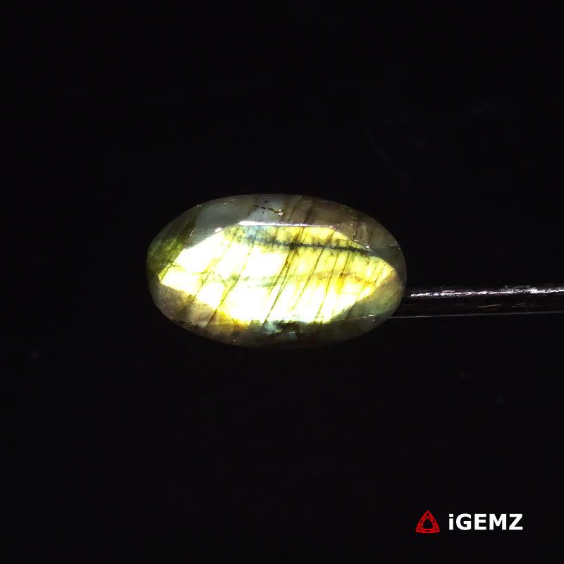 iGemz27341.1 12.15 ct Green Labradorite - iGemz27341 gemstone for sale at igemz.co.za