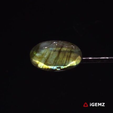 12.15 ct Green Labradorite - iGemz27341 gemstone for sale at igemz.co.za
