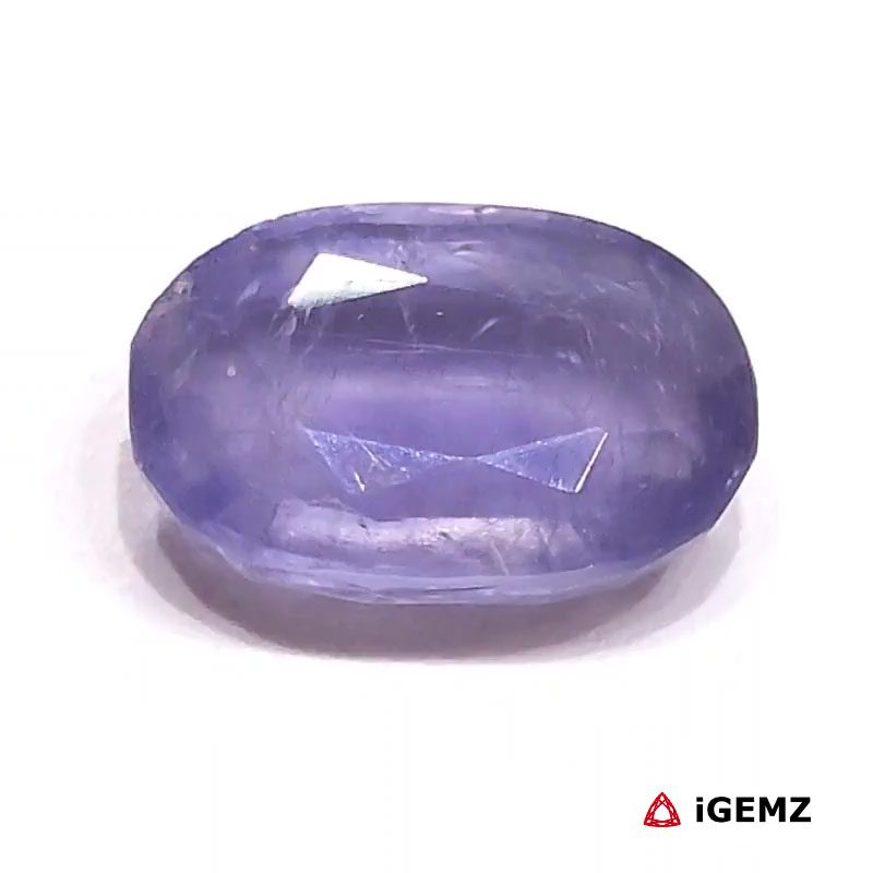iGemz28784.1 5.95 ct Blue Iolite - iGemz28784 gemstone for sale at igemz.co.za