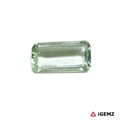 4.88 ct Green Prasiolite - iGemz32473 gemstone for sale at igemz.co.za