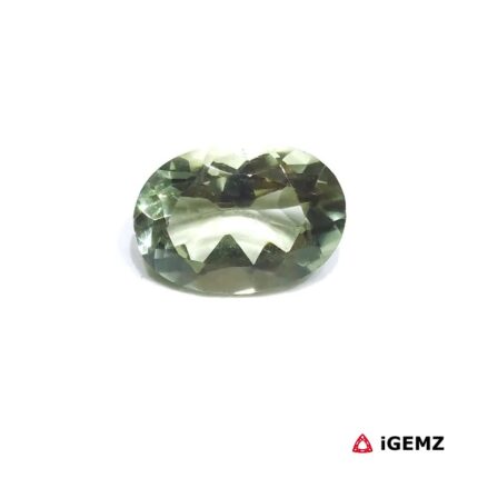 6.41 ct Green Prasiolite - iGemz32474 gemstone for sale at igemz.co.za