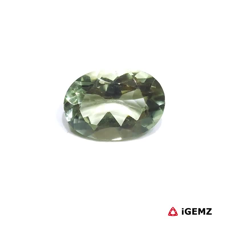 iGemz32474.1 6.41 ct Green Prasiolite - iGemz32474 gemstone for sale at igemz.co.za