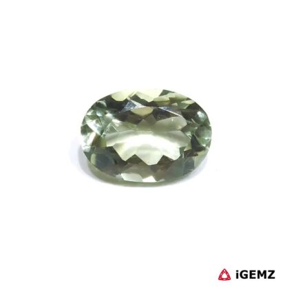 6.39 ct Green Prasiolite - iGemz32475 gemstone for sale at igemz.co.za