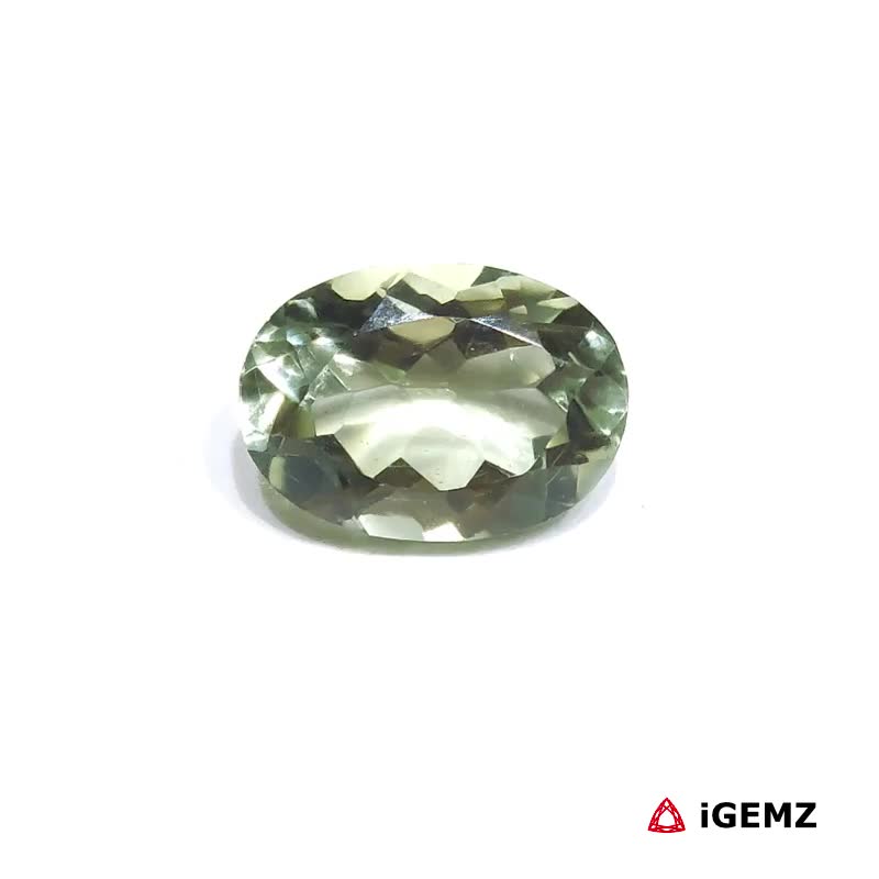 iGemz32475.1 6.39 ct Green Prasiolite - iGemz32475 gemstone for sale at igemz.co.za