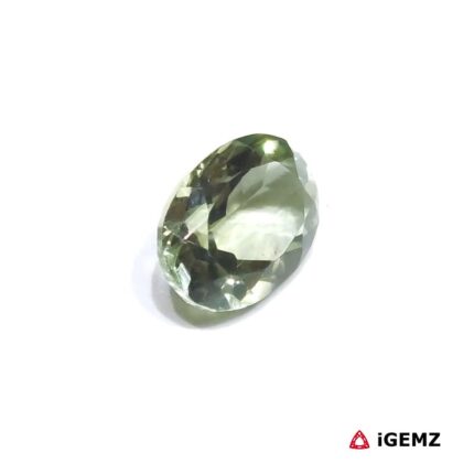 6.39 ct Green Prasiolite - iGemz32475 gemstone for sale at igemz.co.za