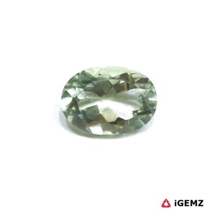 6.13 ct Green Prasiolite - iGemz32476 gemstone for sale at igemz.co.za