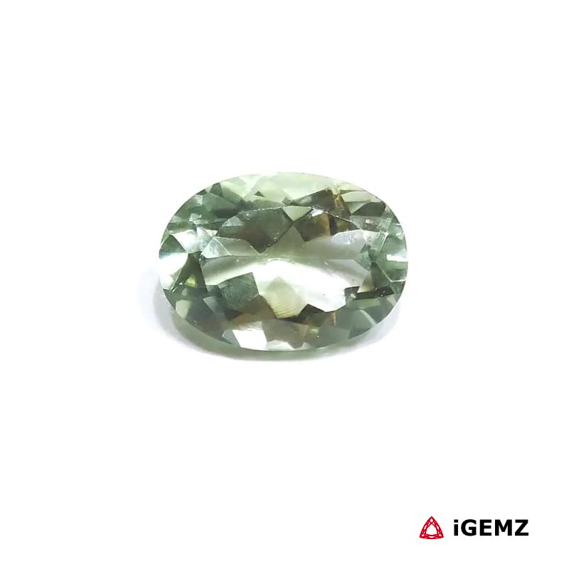 iGemz32476.1 6.13 ct Green Prasiolite - iGemz32476 gemstone for sale at igemz.co.za