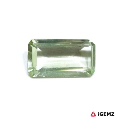 7.93 ct Green Prasiolite - iGemz32477 gemstone for sale at igemz.co.za