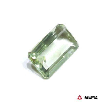 7.93 ct Green Prasiolite - iGemz32477 gemstone for sale at igemz.co.za