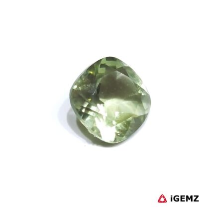5.79 ct Green Prasiolite - iGemz32478 gemstone for sale at igemz.co.za