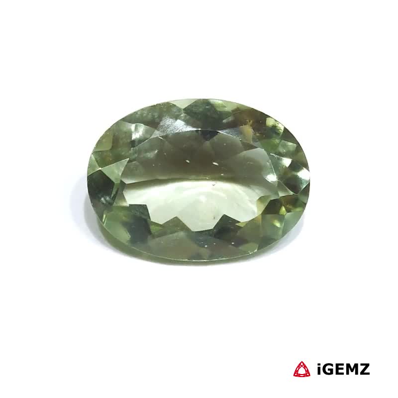 iGemz32479.1 10.42 ct Green Prasiolite - iGemz32479 gemstone for sale at igemz.co.za