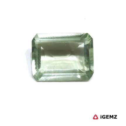 10.08 ct Green Prasiolite - iGemz32480 gemstone for sale at igemz.co.za