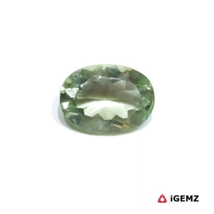 5.79 ct Green Prasiolite - iGemz32481 gemstone for sale at igemz.co.za