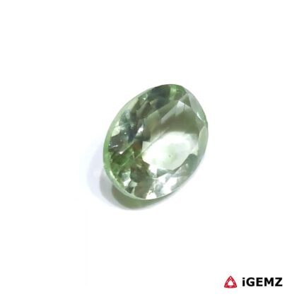 5.79 ct Green Prasiolite - iGemz32481 gemstone for sale at igemz.co.za
