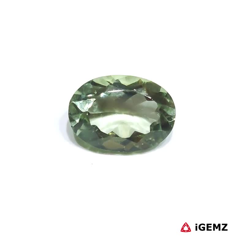 iGemz32482.1 5.66 ct Green Prasiolite - iGemz32482 gemstone for sale at igemz.co.za