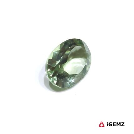 5.66 ct Green Prasiolite - iGemz32482 gemstone for sale at igemz.co.za