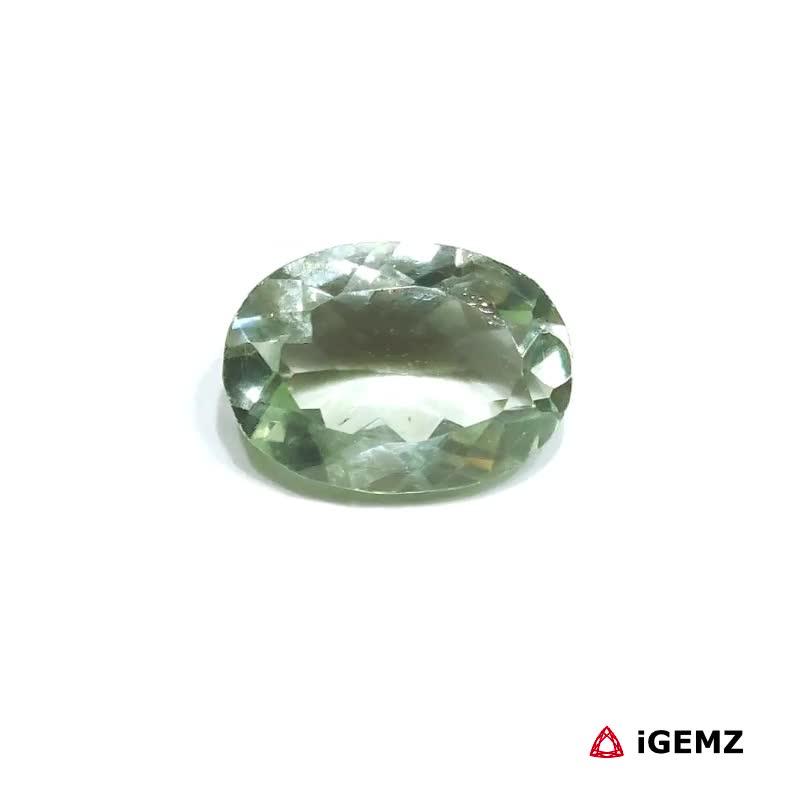 iGemz32483.1 5.41 ct Green Prasiolite - iGemz32483 gemstone for sale at igemz.co.za