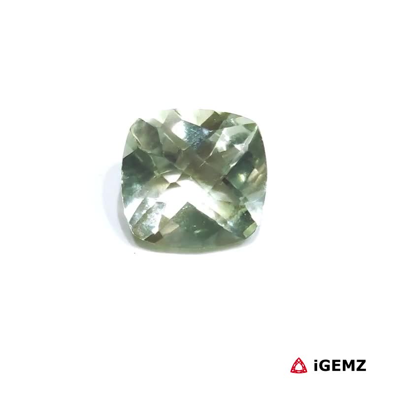 iGemz32486.1 5.97 ct Green Prasiolite - iGemz32486 gemstone for sale at igemz.co.za