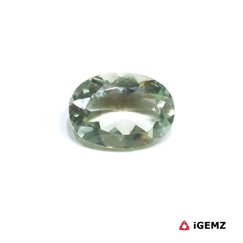 iGemz32487.1 5.4 ct Green Prasiolite - iGemz32487 gemstone for sale at igemz.co.za