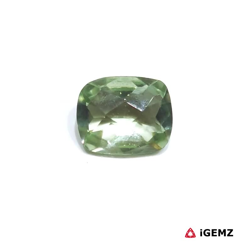 iGemz32488.1 4.66 ct Green Prasiolite - iGemz32488 gemstone for sale at igemz.co.za