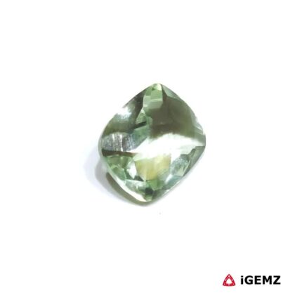 4.66 ct Green Prasiolite - iGemz32488 gemstone for sale at igemz.co.za
