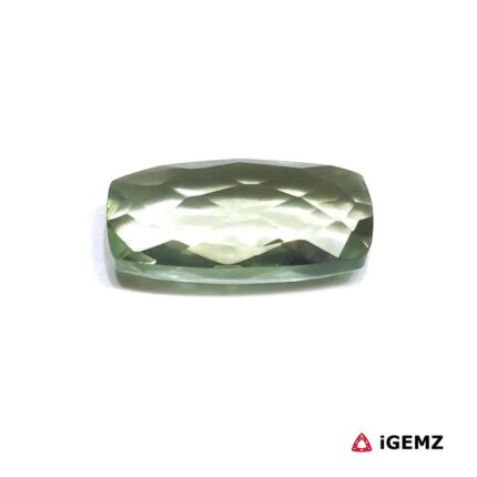 7.21 ct Green Prasiolite - iGemz32489 gemstone for sale at igemz.co.za