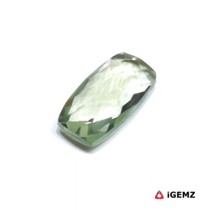 7.21 ct Green Prasiolite - iGemz32489 gemstone for sale at igemz.co.za