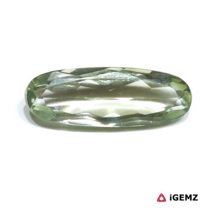 13.9 ct Green Prasiolite - iGemz32491 gemstone for sale at igemz.co.za