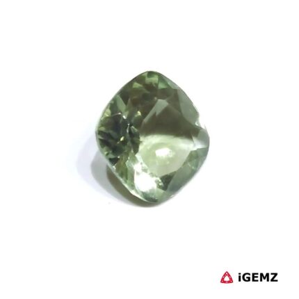 5.345 ct Green Prasiolite - iGemz32492 gemstone for sale at igemz.co.za