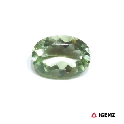 5.95 ct Green Prasiolite - iGemz32493 gemstone for sale at igemz.co.za