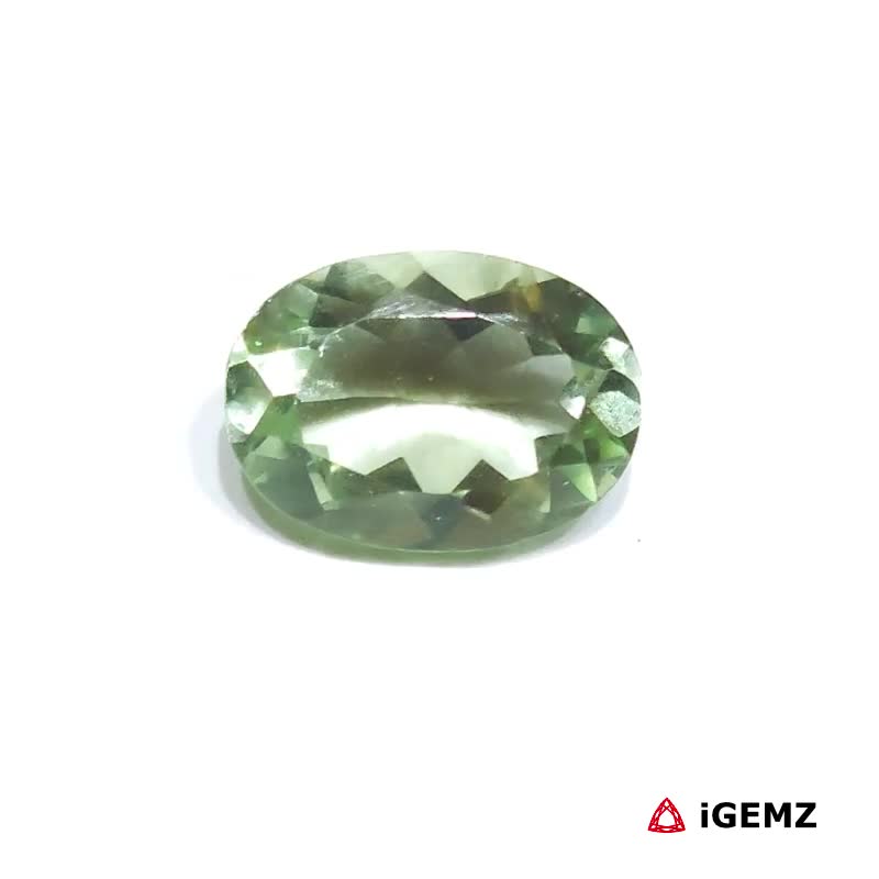 iGemz32493.1 5.95 ct Green Prasiolite - iGemz32493 gemstone for sale at igemz.co.za