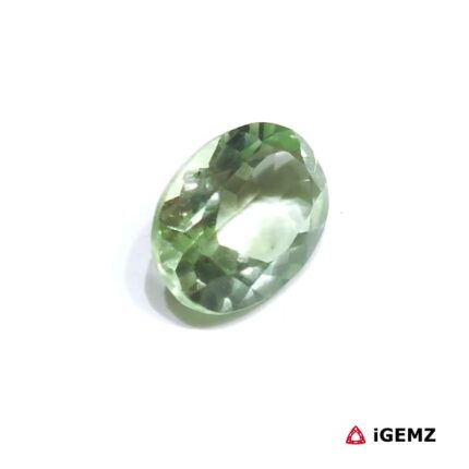 5.95 ct Green Prasiolite - iGemz32493 gemstone for sale at igemz.co.za