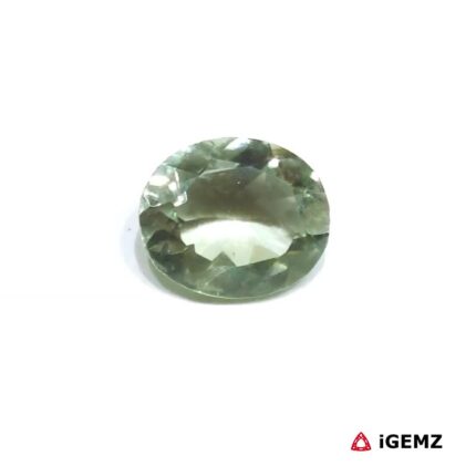 4.12 ct Green Prasiolite - iGemz32494 gemstone for sale at igemz.co.za