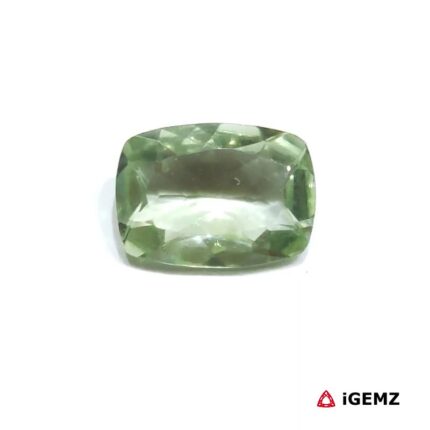 5.59 ct Green Prasiolite - iGemz32495 gemstone for sale at igemz.co.za