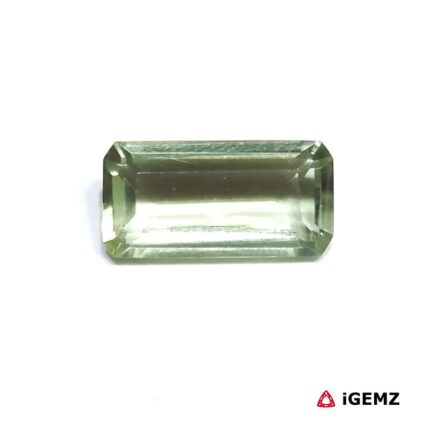 5.66 ct Green Prasiolite - iGemz32496 gemstone for sale at igemz.co.za