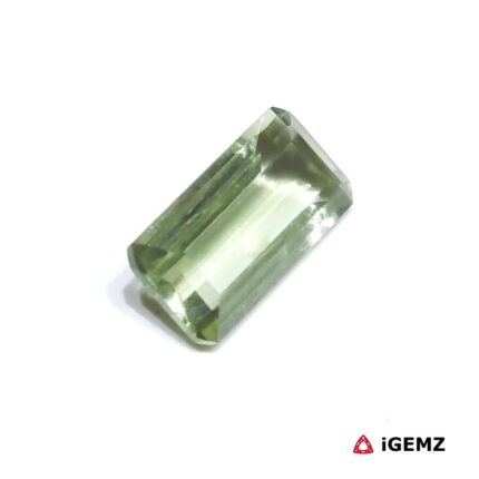 5.66 ct Green Prasiolite - iGemz32496 gemstone for sale at igemz.co.za