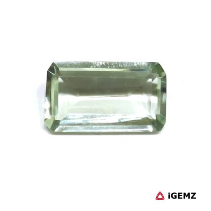 7.33 ct Green Prasiolite - iGemz32497 gemstone for sale at igemz.co.za