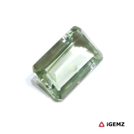 7.33 ct Green Prasiolite - iGemz32497 gemstone for sale at igemz.co.za