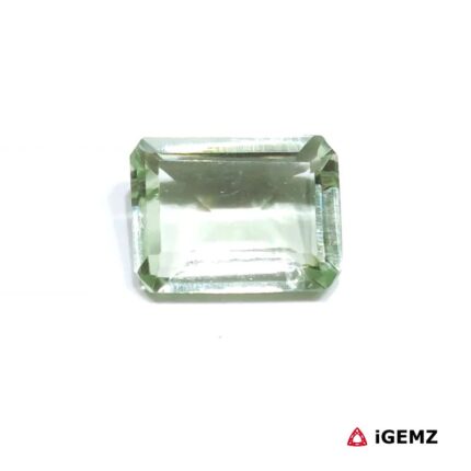 5.37 ct Green Prasiolite - iGemz32500 gemstone for sale at igemz.co.za