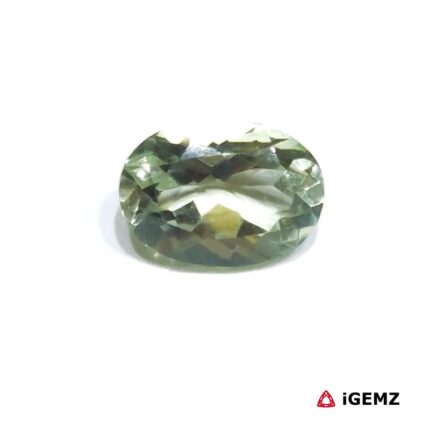 6.7 ct Green Prasiolite - iGemz32501 gemstone for sale at igemz.co.za