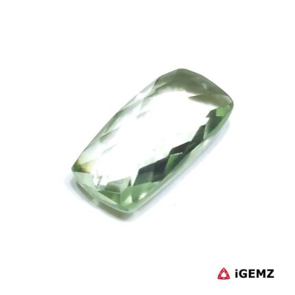7.215 ct Green Prasiolite - iGemz32502 gemstone for sale at igemz.co.za