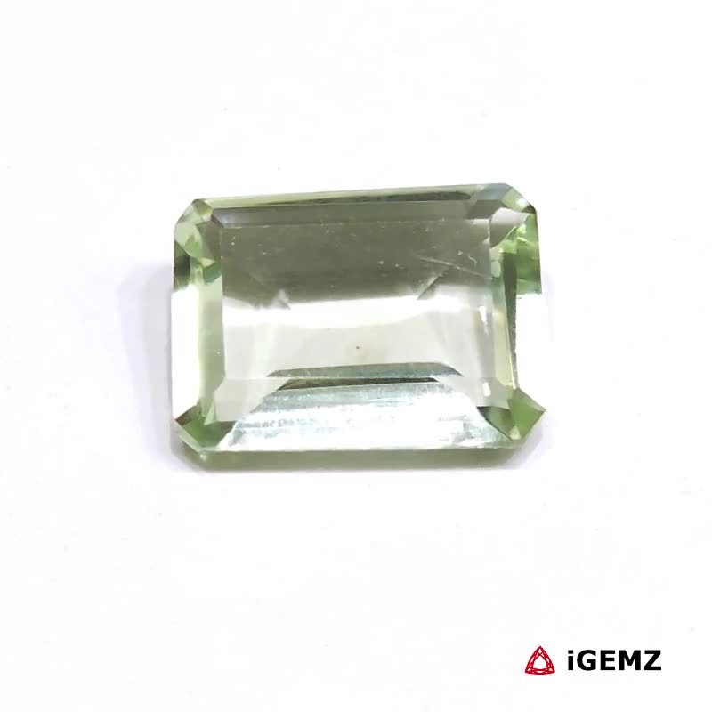 iGemz32503.1 8.14 ct Green Prasiolite - iGemz32503 gemstone for sale at igemz.co.za