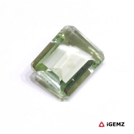 8.14 ct Green Prasiolite - iGemz32503 gemstone for sale at igemz.co.za