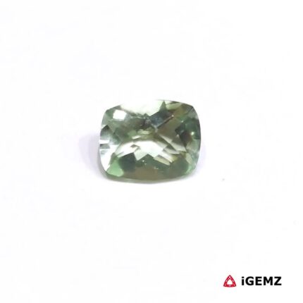 2.75 ct Green Prasiolite - iGemz32504 gemstone for sale at igemz.co.za