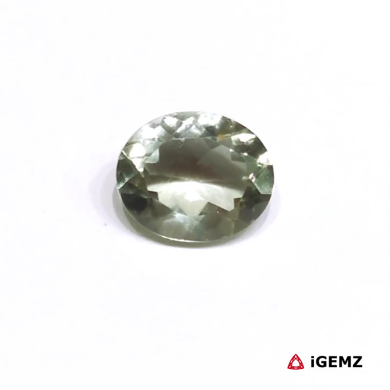 iGemz32505.1 4.14 ct Green Prasiolite - iGemz32505 gemstone for sale at igemz.co.za