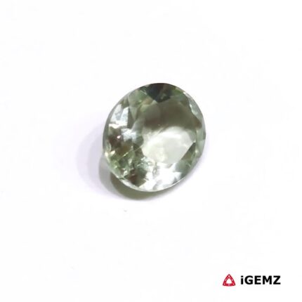 4.14 ct Green Prasiolite - iGemz32505 gemstone for sale at igemz.co.za